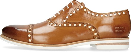 Melvin \u0026 Hamilton Heren Oxford schoenen Scott 15 | bol.com
