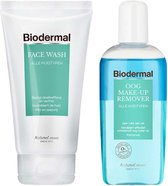 Biodermal Make-Up Reinigings Pakket