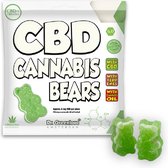 CBD Cannabis Bears - 72 mg | Heerlijke gummibeertjes met cannabidiol en natuurlijke terpenen.
