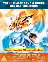 Avatar - The Last Airbender & The Legend Of Korra