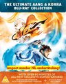 The Ultimate Avatar - The Legend of Aang & The Legend of Korra - Complete Blu-ray Collection