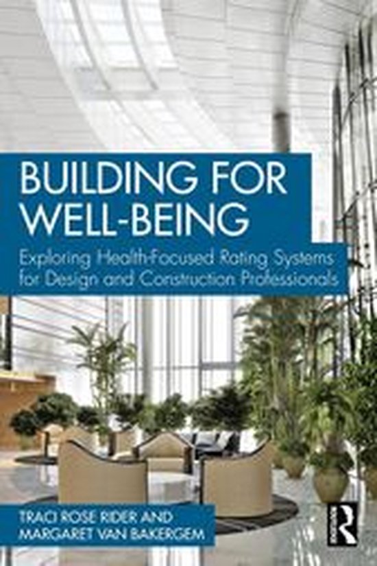 Building for Well-Being - cover