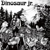 Dinosaur Jr. - Dinosaur Jr. (LP)