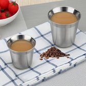 Nespresso - Pixie - Espressokopjes - 4 Stuks