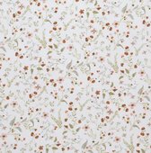 RiFresh | wieglaken met bloemetjes (70x100) | millesfleurs