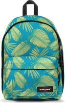 Eastpak Out of Office Rugzak 27 Liter - Brize Glow Aqua