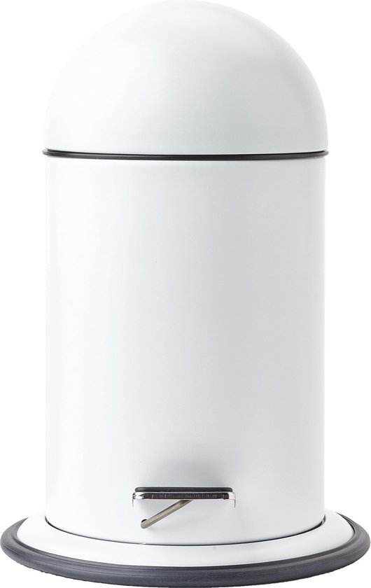 Aquanova Ona - Pedaalemmer - 3 liter - Wit