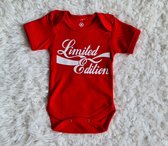 Little Jay limited edition - Rood - Rompertje