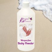 Royal Essences Wasparfum ( Baby Powder) 250 ml Exclusieve geur voor uw wasgoed