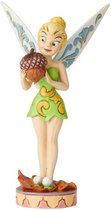 Disney beeldje - ENESCO - Peter Pan: Tinkerbell met kwastje