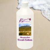 Royal Essences Wasparfum 250 ml  (Fresh Cotton ) De verwenner voor uw wasgoed