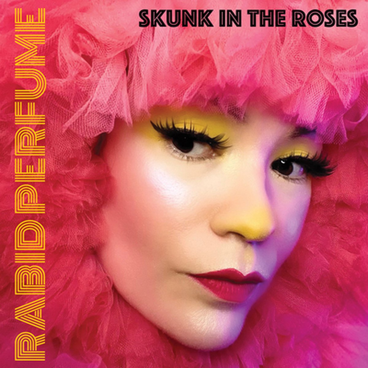Skunk In The Roses - Skunk In The Roses (LP)