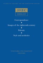 Oxford University Studies in the Enlightenment- Correspondence; Images of the eighteenth century; Polemic, Style and aesthetics
