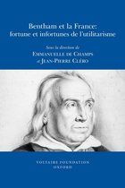 Oxford University Studies in the Enlightenment- Bentham et la France