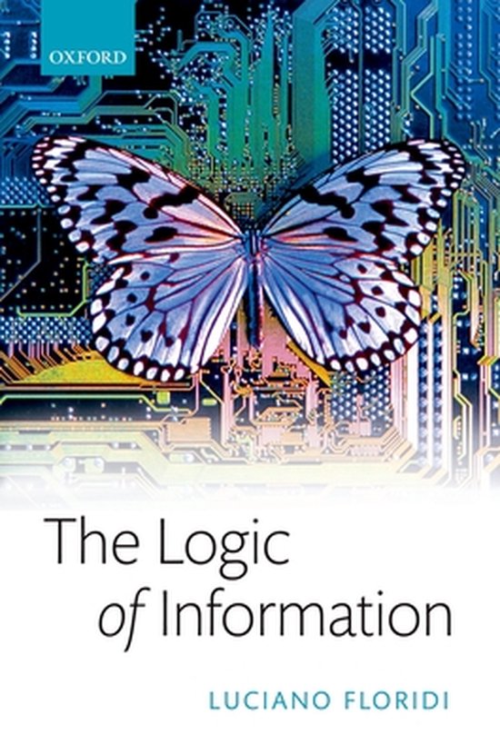 The Logic of Information - cover