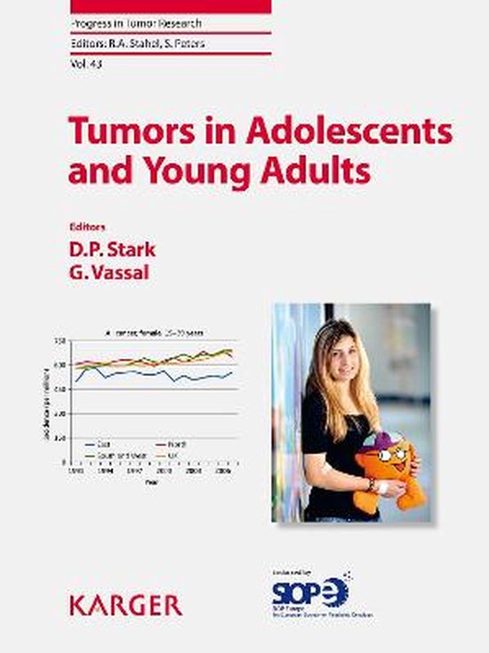 9783318059113 - Tumors in Adolescents and Young Adults