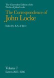 Clarendon Edition of the Works of John Locke- John Locke: Correspondence