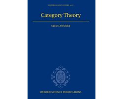 Omslag van Category Theory