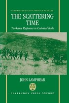 Oxford Studies in African Affairs-The Scattering Time