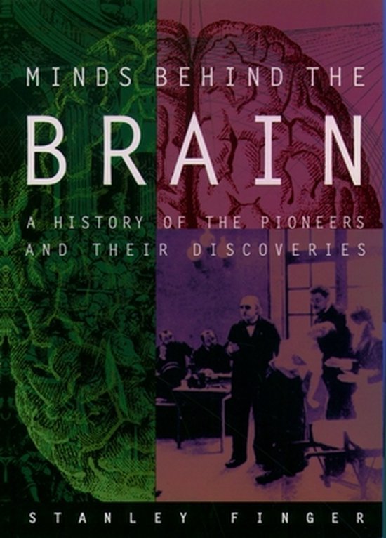 Minds Behind The Brain - cover