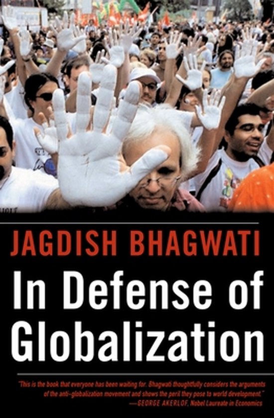 9780195170252 - IN DEFENSE OF GLOBALIZATION C