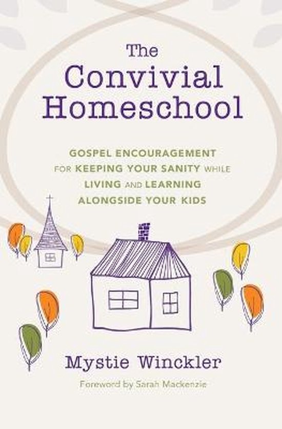 The Convivial Homeschool - cover