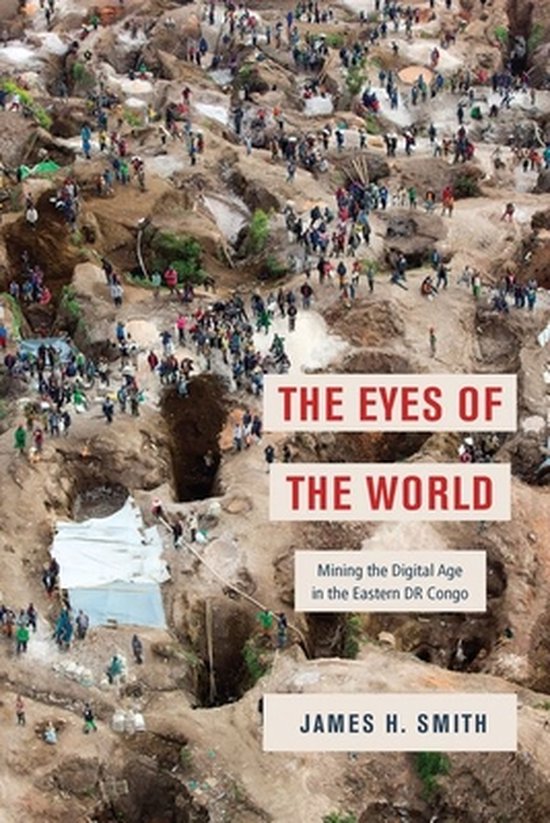 The Eyes of the World - cover