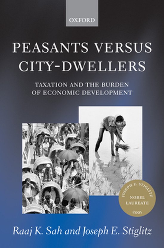 Peasants Versus City-Dwellers - cover