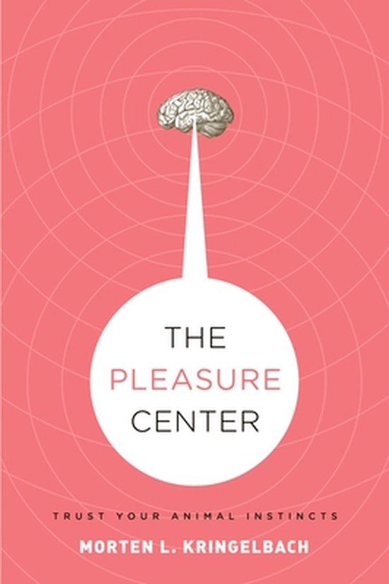 The Pleasure Center - cover