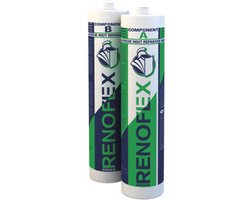 Renovaid Renoflex Groen - Sterke hechting - Sneldrogend - Waterbestendig - 600 ml 1 set