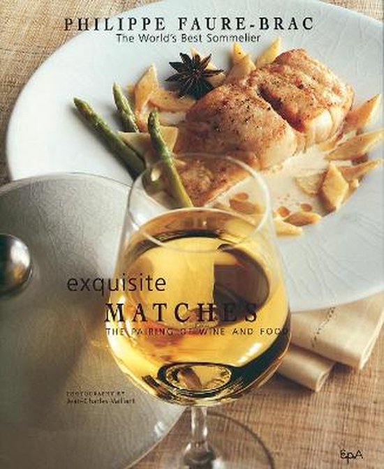 Exquisite Matches - cover