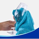 Microvezel doek - 12 pack - Schoonmaakdoek