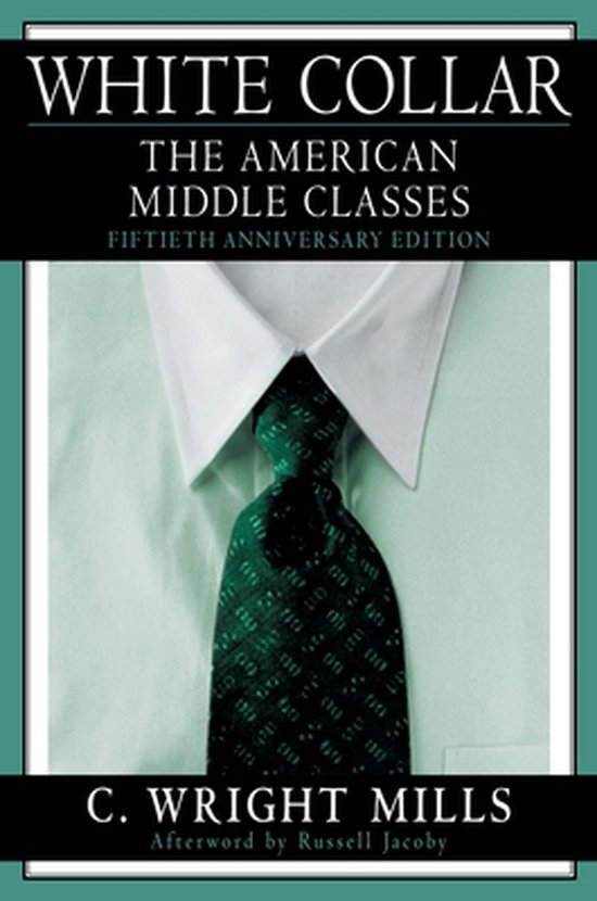 White Collar Amer Middle Classes
