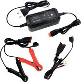 AUTOBEST Automatische oplader en houd 6 / 12V 1A vast
