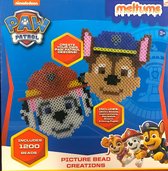 Paw Patrol strijkkralen (3)