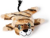 Plush toy roar, 18cm brown