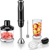 Staafmixer gemakkelijk in gebruik, universeel, handig in de keuken