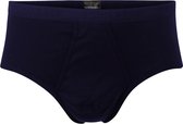 Schiesser Original Feinripp Heren Slip - Navy - Maat XL