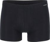 SCHIESSER Laser Cut shorts (1-pack) - naadloos - zwart - Maat: M