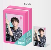 BTS jigsaw puzzle Suga