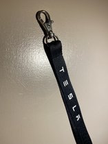 Tesla Keycord - Zwart