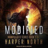 Modified: Manipulated Series Books 1-3