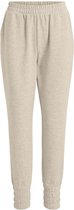 Object Broek Objilona Meza Hw Sweat  Pants Pb11 23038304 Sandshell Dames Maat - 44