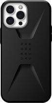 UAG - Civilian iPhone 13 Pro Max Hoesje | Zwart