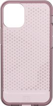 UAG Lucent -U- Apple iPhone 12 Pro Max Backcover hoesje - Dusty Rose
