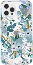 Rifle Paper Co. - Garden Party Blue case - iPhone 12 / 12 Pro