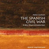 The Spanish Civil War Lib/E: A Very Short Introduction