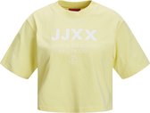 JJXX JXBROOK SS RELAXED VINT TEE SN Dames T-shirt - Maat L