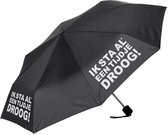 Doodadeals® | Paraplu | Ik sta al een tijdje droog | Cadeau | Kerst | Festival Survival Kit