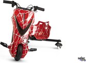 Elektrische Drift trike Selectra Spider-3 vernellingen-2 gratis led wieltjes T.W.V €25.95 - krachtige accu en motor 250W / 36V